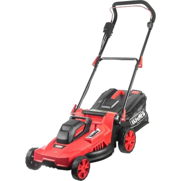 Электрическая газонокосилка Hammer ETK2000 576789 Электрическая газонокосилка Hammer ETK2000 576789