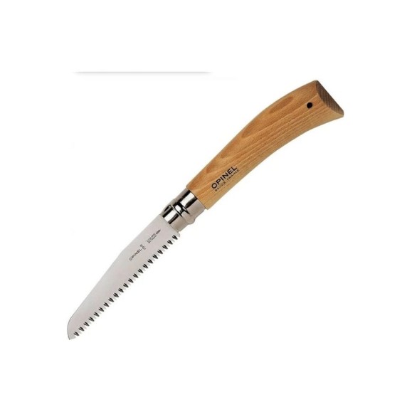 Складная пила Opinel №12, блистер 000658 Складная пила Opinel №12, блистер 000658