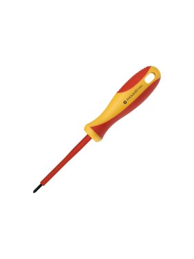 Диэлектрическая крестовая отвертка Smartbuy PH0x60, до 1000В, VDE SBT-SCI-PH0x60P1 Диэлектрическая крестовая отвертка Smartbuy PH0x60, до 1000В, VDE SBT-SCI-PH0x60P1