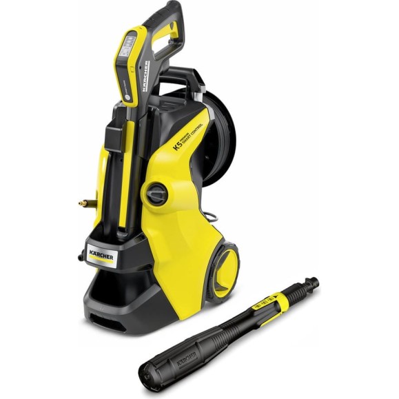 Аппарат высокого давления Karcher K 5 Premium Smart Control 1.324-670.0 Аппарат высокого давления Karcher K 5 Premium Smart Control 1.324-670.0