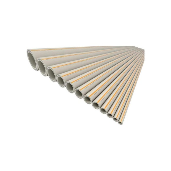 Труба FV-PLAST PP-RCT FASER HOT 4м., 50x5.6 -16 AA113050004