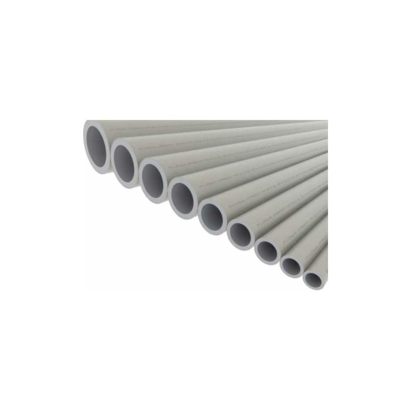 Труба FV-PLAST PP-RCT Stabioxy 75x8,4 -8 AA114075004 Труба FV-PLAST PP-RCT Stabioxy 75x8,4 -8 AA114075004