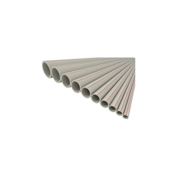 Труба FV-PLAST PP-RCT HOT 40x5.5-24 AA112040004 Труба FV-PLAST PP-RCT HOT 40x5.5-24 AA112040004