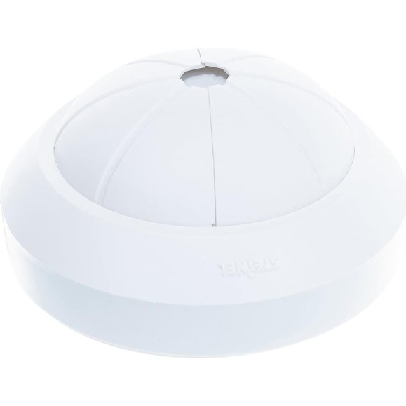 Инфракрасный потолочный датчик движения Steinel IS 2360-3 ECO IP54 white накладной 057770 Инфракрасный потолочный датчик движения Steinel IS 2360-3 ECO IP54 white накладной 057770