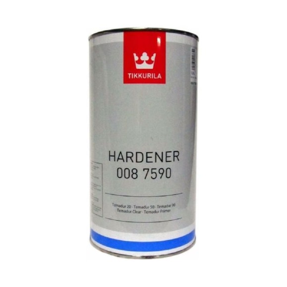Отвердитель TIKKURILA INDUSTRIAL 7590 1.5 л 875900015 Отвердитель TIKKURILA INDUSTRIAL 7590 1.5 л 875900015