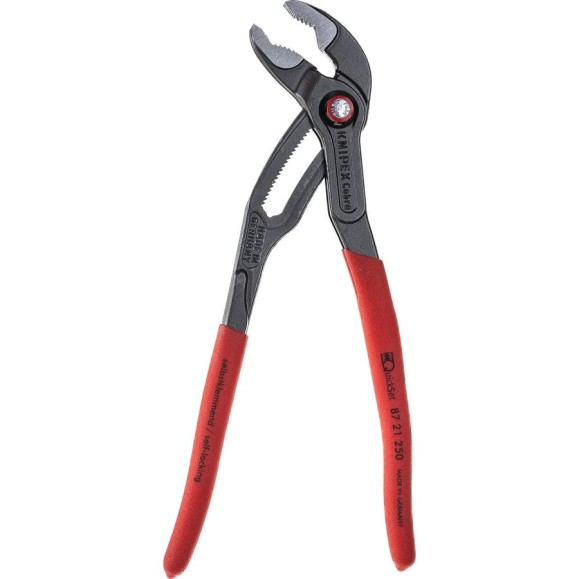 Ключ KNIPEX КОБРА QuickSet KN-8721250 Ключ KNIPEX КОБРА QuickSet KN-8721250