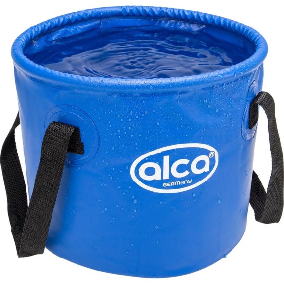 Складное ведро для воды Alca 15 л 558220 Складное ведро для воды Alca 15 л 558220