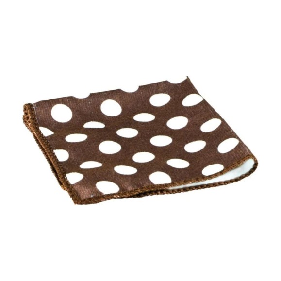 Салфетка из микрофибры TODI YM276 Горошки 30х30 см 806446839831 Салфетка из микрофибры TODI YM276 Горошки 30х30 см 806446839831