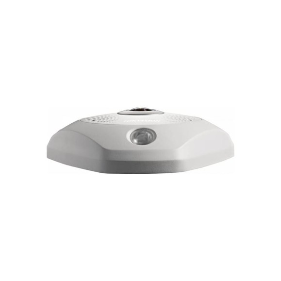 IP-камера Hikvision DS-2CD63C5G0E-IS(2mm)(B) 12Мп fisheye с ИК-подсветкой до 15м 30361 IP-камера Hikvision DS-2CD63C5G0E-IS(2mm)(B) 12Мп fisheye с ИК-подсветкой до 15м 30361