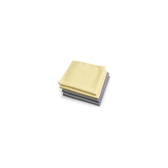 Микрофибра для стекол 4 шт Microfaser-Waffeltuch 999363 MW Koch Chemie 020267 1202