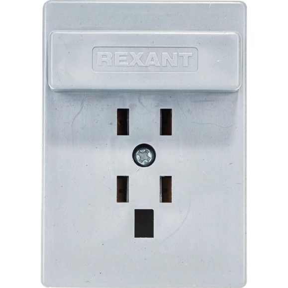 Универсальная телефонная розетка REXANT 03-0011-4 Универсальная телефонная розетка REXANT 03-0011-4