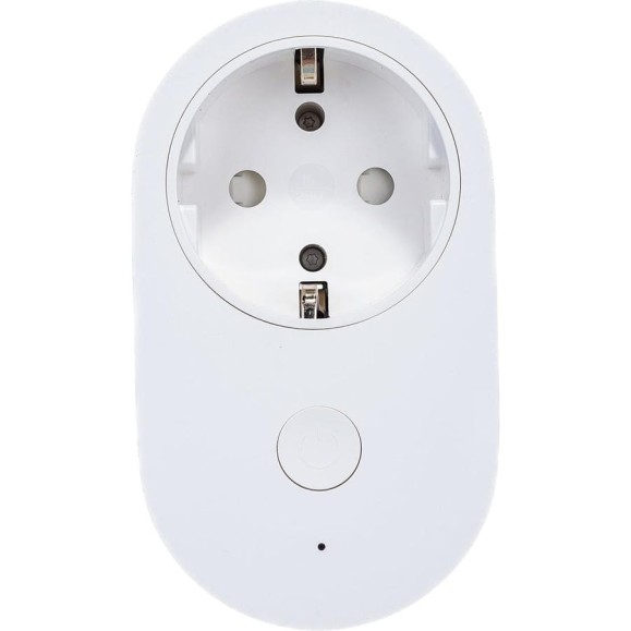 Умная розетка Xiaomi Mi Smart Power Plug GMR4015GL Умная розетка Xiaomi Mi Smart Power Plug GMR4015GL