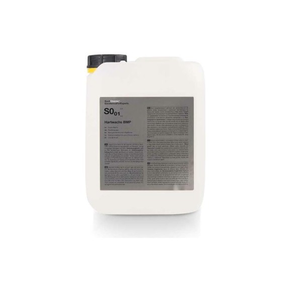 Консервант блеска Koch Chemie HARTWACHS BMP 2005, 5 л 007042 Консервант блеска Koch Chemie HARTWACHS BMP 2005, 5 л 007042