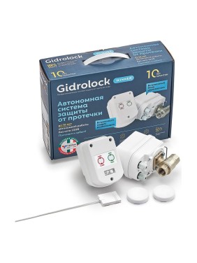 Комплект Gidrolock WINNER RADIO TIEMME 3/4 31204012 Комплект Gidrolock WINNER RADIO TIEMME 3/4 31204012