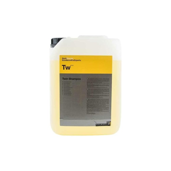 Автошампунь TWIN SHAMPOO Koch Chemie для мойки авто 10 кг 177010 004620 327 Автошампунь TWIN SHAMPOO Koch Chemie для мойки авто 10 кг 177010 004620 327