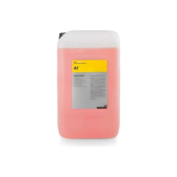 Автошампунь Koch Chemie Active Foam 282033 активный шампунь, 33 кг 011318 Автошампунь Koch Chemie Active Foam 282033 активный шампунь, 33 кг 011318