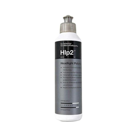 Лак Headlight Polish 2 для защиты фар после полировки 250мл Koch Chemie 407250 051206 1342 Лак Headlight Polish 2 для защиты фар после полировки 250мл Koch Chemie 407250 051206 1342