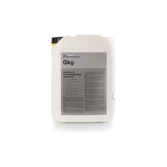 Очиститель для резины Koch Chemie GUMMI-KUNSTSTOFFPFLEGE GLANZEND 10 л 295010 009883 289 Очиститель для резины Koch Chemie GUMMI-KUNSTSTOFFPFLEGE GLANZEND 10 л 295010 009883 289