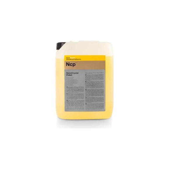Состав для бесконтактной полировки автомобиля Koch Chemie NanoCrystal Polish (лето) 10л 004644