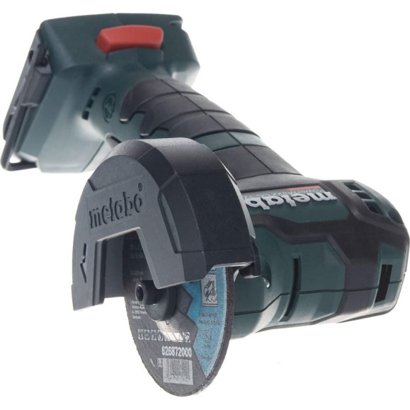Аккумуляторная угловая шлифмашина Metabo PowerMaxx CC 12 BL 600348850 Аккумуляторная угловая шлифмашина Metabo PowerMaxx CC 12 BL 600348850