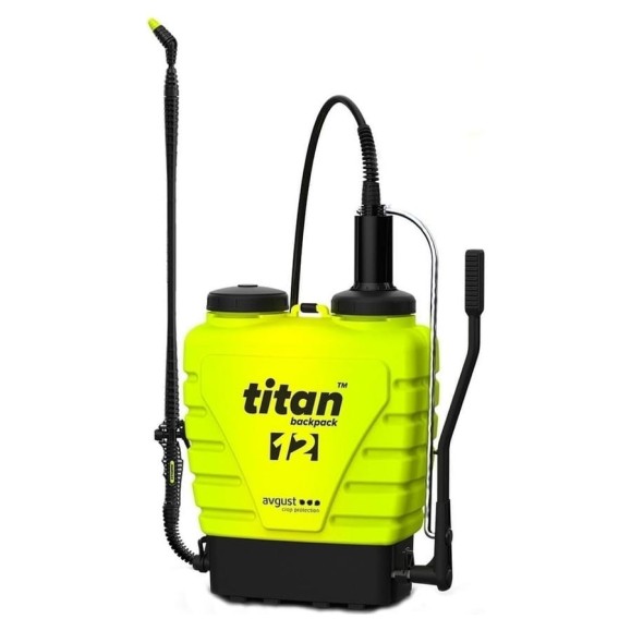 Ранцевый опрыскиватель MAROLEX Titan 12 л 500011202155 2155 Ранцевый опрыскиватель MAROLEX Titan 12 л 500011202155 2155