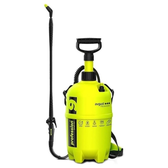 Опрыскиватель MAROLEX Profession 9л N4 50001118 1774 Опрыскиватель MAROLEX Profession 9л N4 50001118 1774