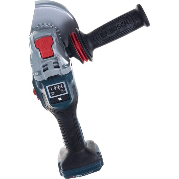 Аккумуляторная угловая шлифмашина Bosch X-LOCK GWX 18V-15 SC соло 06019H6500 Аккумуляторная угловая шлифмашина Bosch X-LOCK GWX 18V-15 SC соло 06019H6500