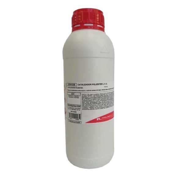 Отвердитель ISOLACK ПЭ CATALIZADOR POLIESTER L.V.2 XZV0123S Отвердитель ISOLACK ПЭ CATALIZADOR POLIESTER L.V.2 XZV0123S