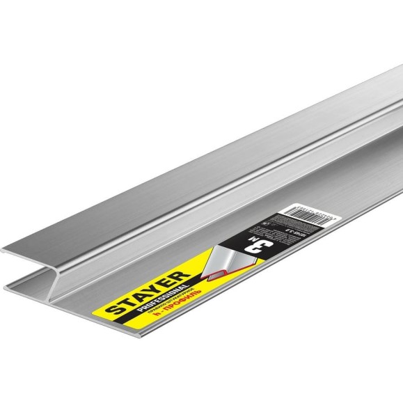 Штукатурное правило STAYER Professional 3 м 10745-3.0 Штукатурное правило STAYER Professional 3 м 10745-3.0