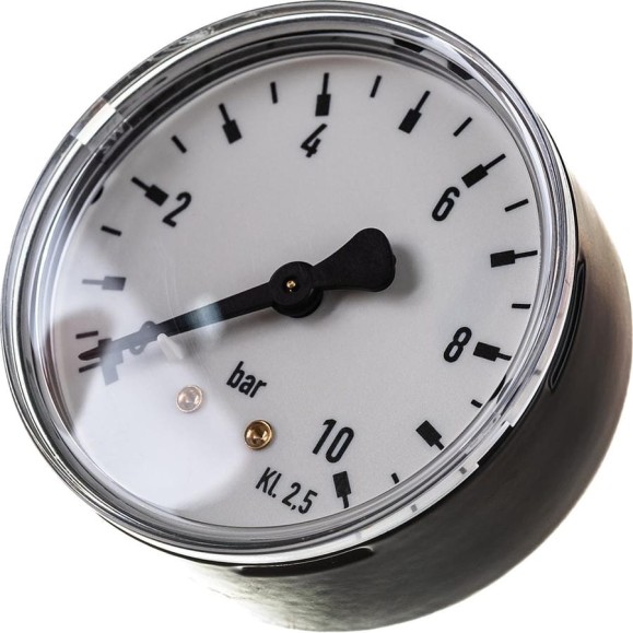 Манометр Honeywell для D06F FK06 шкала 0-10 бар M07M-A10 Манометр Honeywell для D06F FK06 шкала 0-10 бар M07M-A10