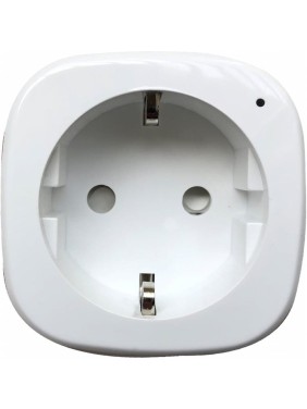 Умная Wi-Fi розетка-адаптер IMEX SML-211 WH