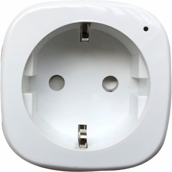 Умная Wi-Fi розетка-адаптер IMEX SML-211 WH Умная Wi-Fi розетка-адаптер IMEX SML-211 WH