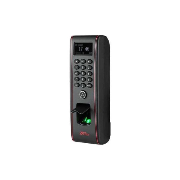Биометрический терминал контроля доступа ZKTEco TF1700 00-00011172 Биометрический терминал контроля доступа ZKTEco TF1700 00-00011172