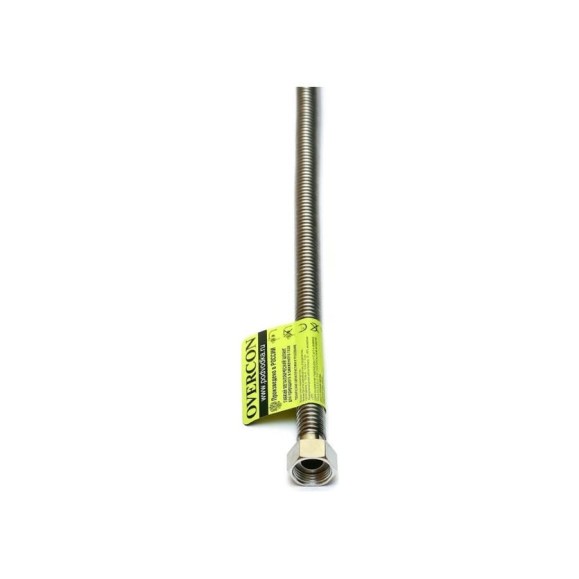 Сильфонный шланг OVERCON CS 1/2 Г-Г 3,5м 4610043810274 Сильфонный шланг OVERCON CS 1/2 Г-Г 3,5м 4610043810274