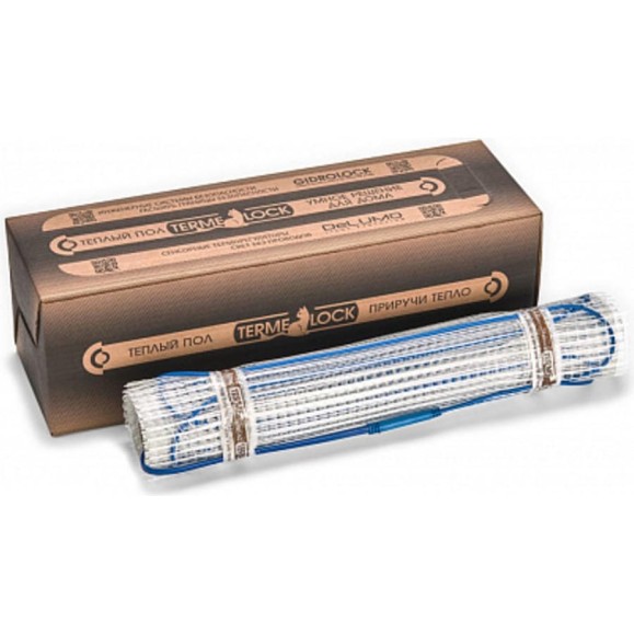 Комплект нагревательного мата Gidrolock TERMELOCK TL-1050-7 71211200 Комплект нагревательного мата Gidrolock TERMELOCK TL-1050-7 71211200