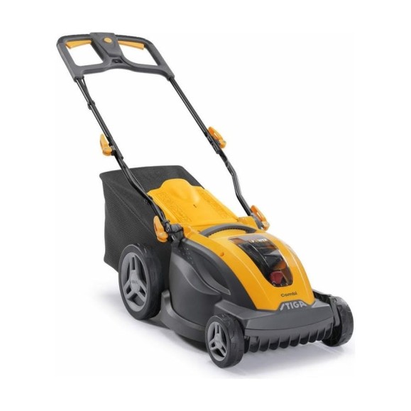Аккумуляторная газонокосилка STIGA COMBI 340e Kit 294386068/ST2 Аккумуляторная газонокосилка STIGA COMBI 340e Kit 294386068/ST2