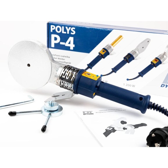 Комплект DYTRON DT TraceWeld SOLO Polys P-4a 1200 W 4373 Комплект DYTRON DT TraceWeld SOLO Polys P-4a 1200 W 4373