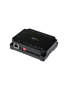 Двухдверный двухсторонний контроллер ZKTEco C2-260 00-00011989