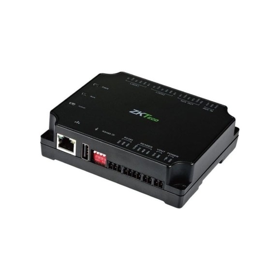 Двухдверный двухсторонний контроллер ZKTEco C2-260 00-00011989 Двухдверный двухсторонний контроллер ZKTEco C2-260 00-00011989