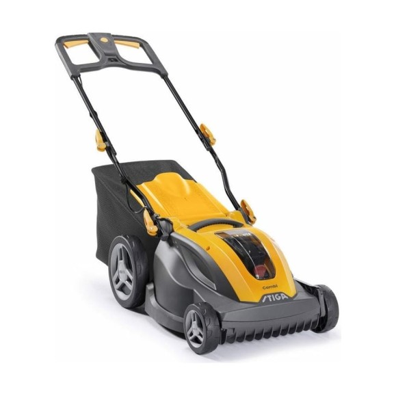 Аккумуляторная газонокосилка STIGA COMBI 344e Kit 294426068/ST2 Аккумуляторная газонокосилка STIGA COMBI 344e Kit 294426068/ST2