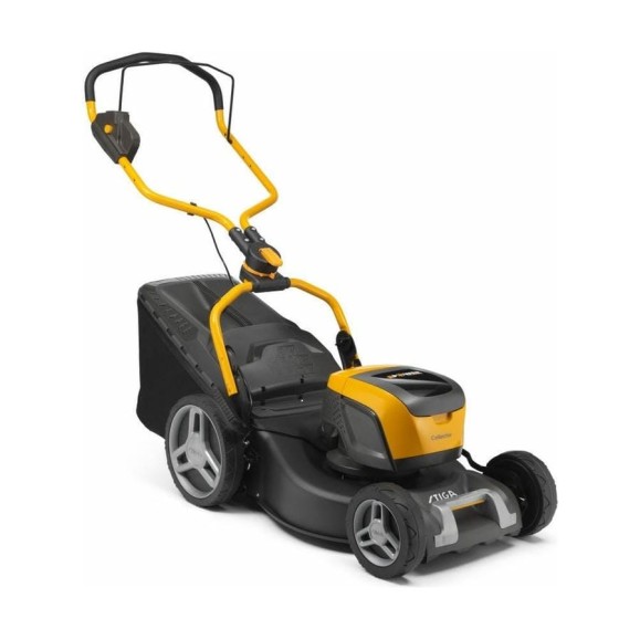 Аккумуляторная газонокосилка STIGA COLLECTOR 548e Kit 2L0485008/ST1 Аккумуляторная газонокосилка STIGA COLLECTOR 548e Kit 2L0485008/ST1