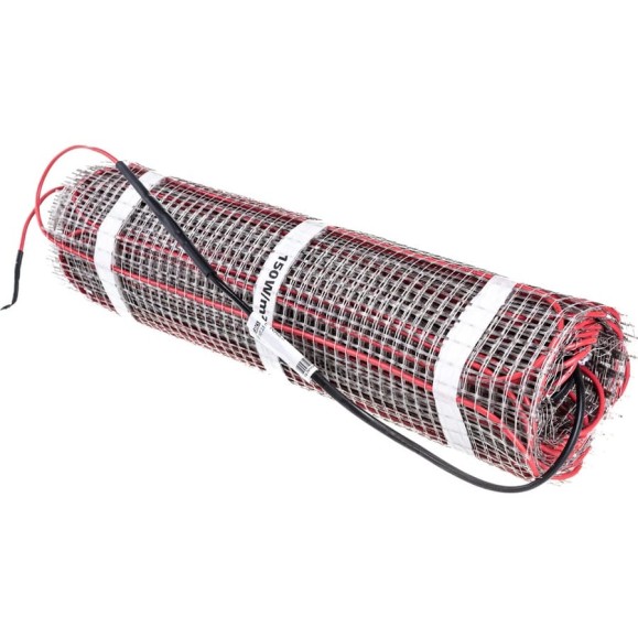 Нагревательный мат DEVI comfort 150T DTIR-150 375 Вт 0,45x5 м. 2,5 кв.м. 140F1745 Нагревательный мат DEVI comfort 150T DTIR-150 375 Вт 0,45x5 м. 2,5 кв.м. 140F1745