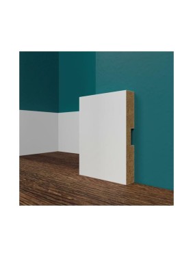 Молдинг-плинтус Еvrowood 80x12x2000 мм M08