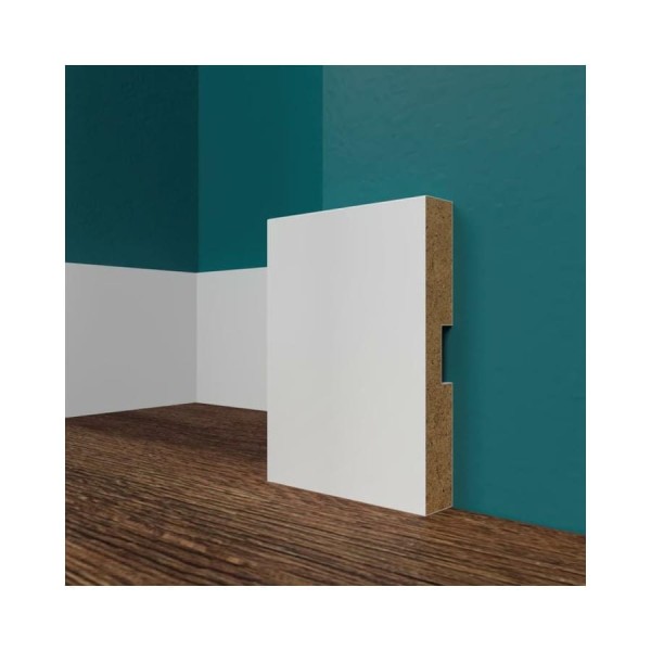 Молдинг-плинтус Еvrowood 80x12x2000 мм M08