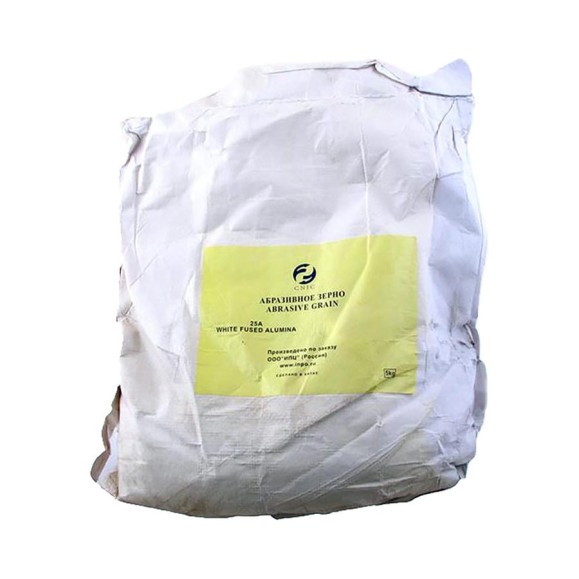 Шлифзерно 25А 25Н (WA F60), 5 кг CNIC 54159 Шлифзерно 25А 25Н (WA F60), 5 кг CNIC 54159