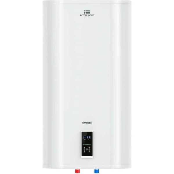 Накопительный водонагреватель Timberk Intelligent T-WSS100-FS51D-V