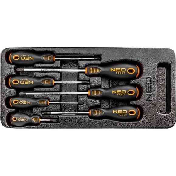 Набор отверток PH, 7 шт. NEO Tools 84-232