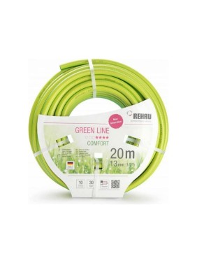 Системы полива Rehau 10090441600 GREEN LINE 13 мм, 20 м Б0040857 Системы полива Rehau 10090441600 GREEN LINE 13 мм, 20 м Б0040857