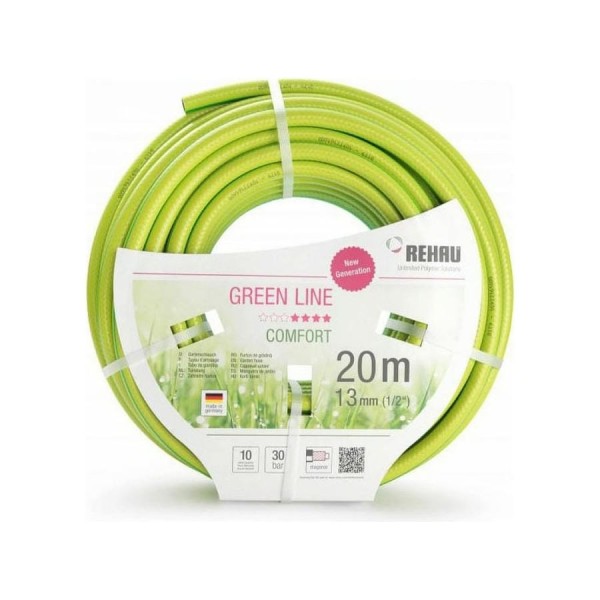 Системы полива Rehau 10090441600 GREEN LINE 13 мм, 20 м Б0040857