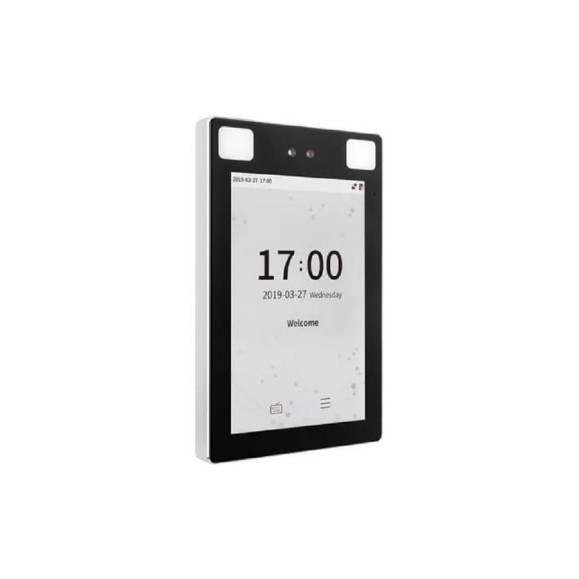 Терминал с измерением температуры ZKTEco ProFace X P 00-00012392 Терминал с измерением температуры ZKTEco ProFace X P 00-00012392